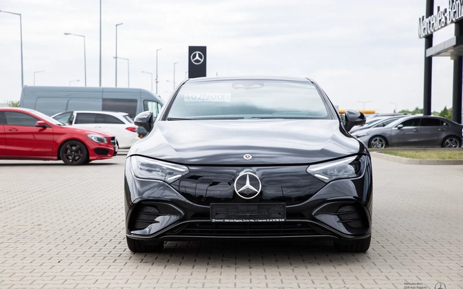 Mercedes-Benz EQE cena 349900 przebieg: 3, rok produkcji 2023 z Wieruszów małe 191